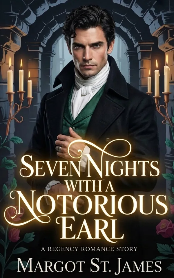 Seven Nights with a Notorious Earl