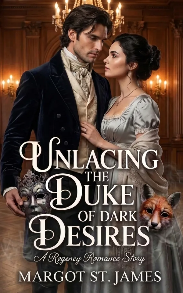 Unlacing the Duke of Dark Desires