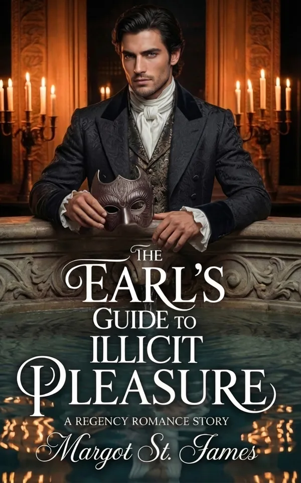 The Earl's Guide to Illicit Pleasure