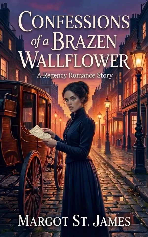 Confessions of a Brazen Wallflower