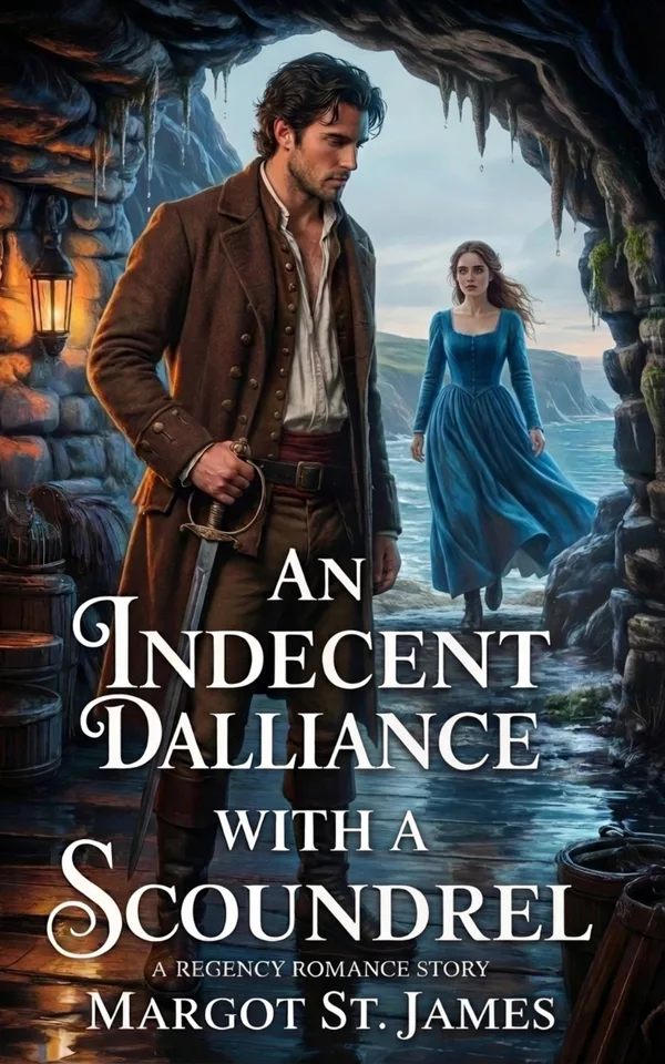 An Indecent Dalliance with a Scoundrel