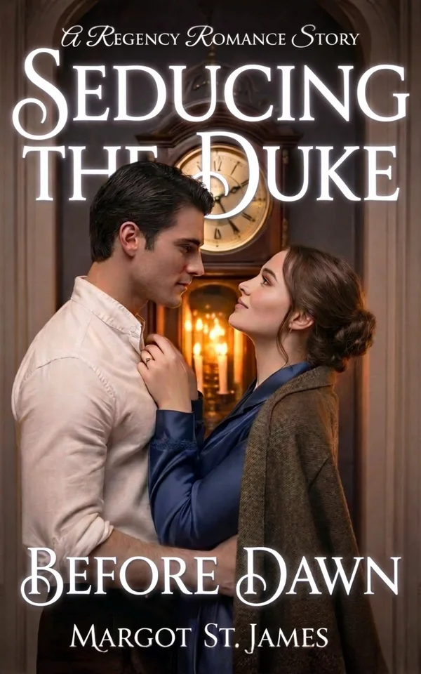 Seducing the Duke Before Dawn