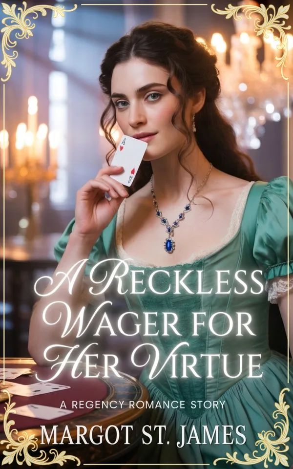 A Reckless Wager for Her Virtue